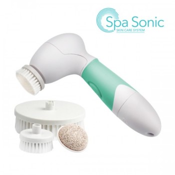 Medisana Spa Sonic Dermatološki aparat za čišćenje i epilaciju lica i tela